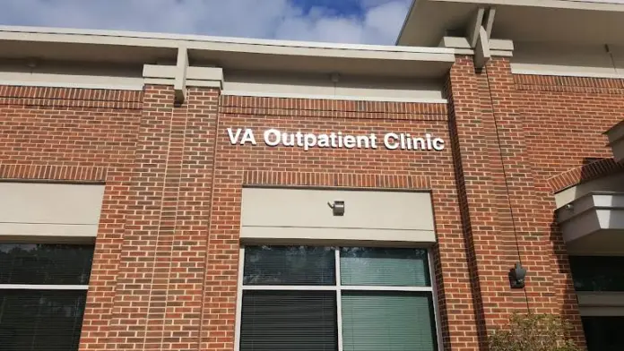 The facilities at Atlanta VA Health Care System - Lawrenceville Clinic in Lawrenceville, GA 1