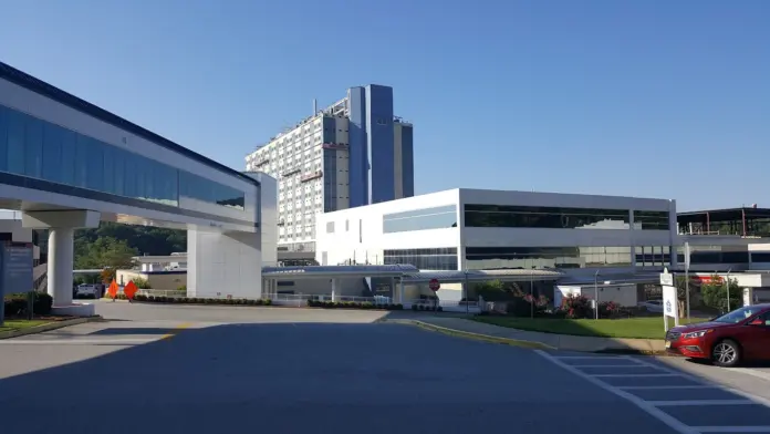 The facilities at Atlanta VA Health Care System - Medical Center in Decatur, GA 2