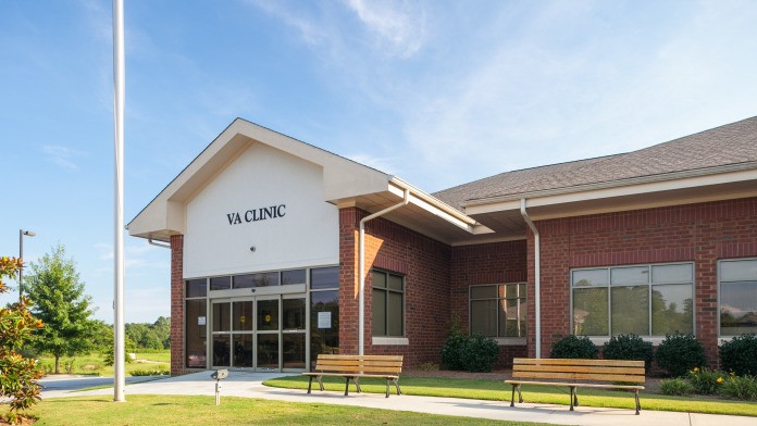 The facilities at Atlanta VA Health Care System - Newnan Clinic in Newnan, GA 1