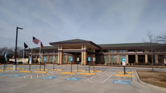 The facilities at Atlanta VA Health Care System - Trinka Davis Veterans Village in Carrollton, GA 2