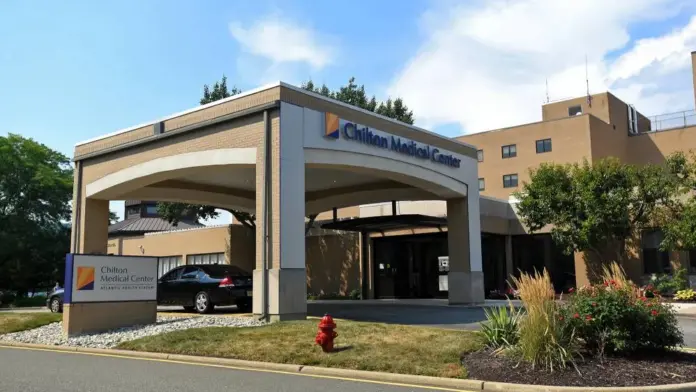 The facilities at Atlantic Health System - Chilton Medical Center in Pompton Plains, NJ 1