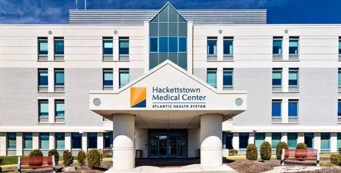 The facilities at Atlantic Health System - Hackettstown Medical Center in Hackettstown, NJ 1