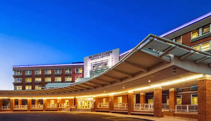 The facilities at Atlantic Health System - Morristown Medical Center in Morristown, NJ 5