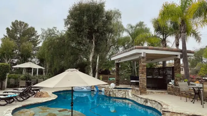 The facilities at AToN Center in Encinitas, CA 1