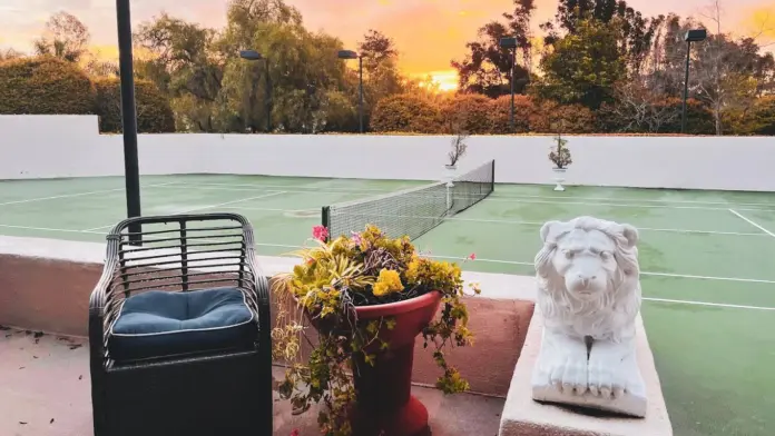 The facilities at AToN Center in Encinitas, CA 3