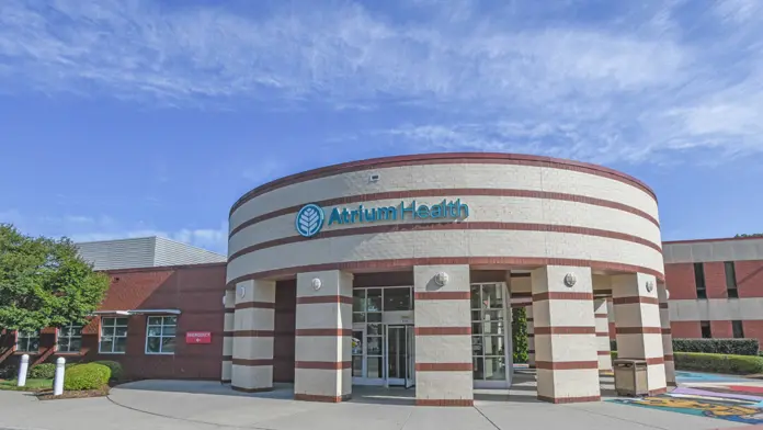 The facilities at Atrium Health Behavioral Health Charlotte in Charlotte, NC 5