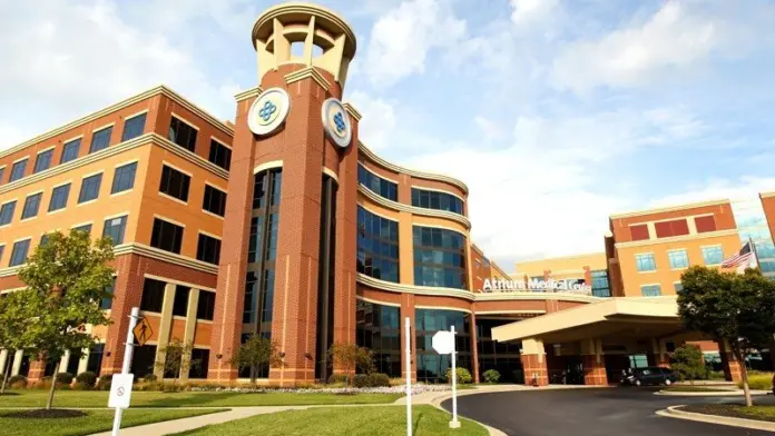 The facilities at Atrium Medical Center - Behavioral Health in Middletown, OH 1