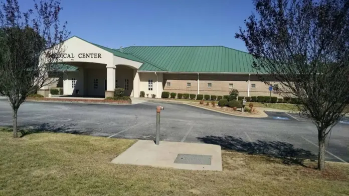 The facilities at Augusta Metro Treatment Center in Augusta, GA 1