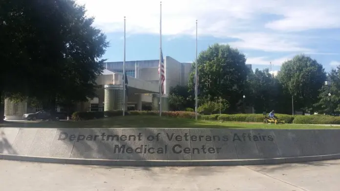 The facilities at Augusta VA - Charlie Norwood Medical Center in Augusta, GA 1