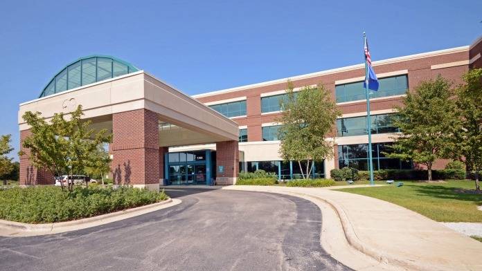 The facilities at Aurora Behavioral Health Center in Waukesha, WI 1