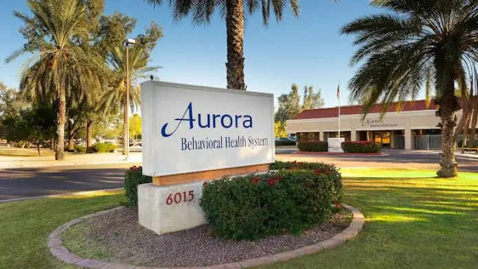 The facilities at Aurora Behavioral Health System in Glendale, AZ 5