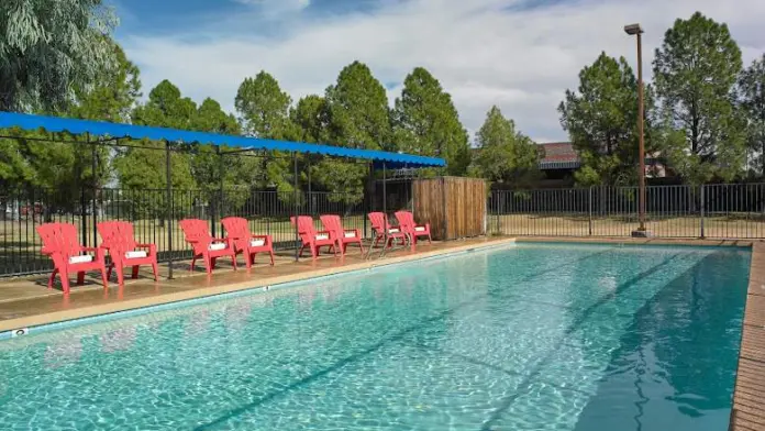 The facilities at Aurora Behavioral Health System in Glendale, AZ 3