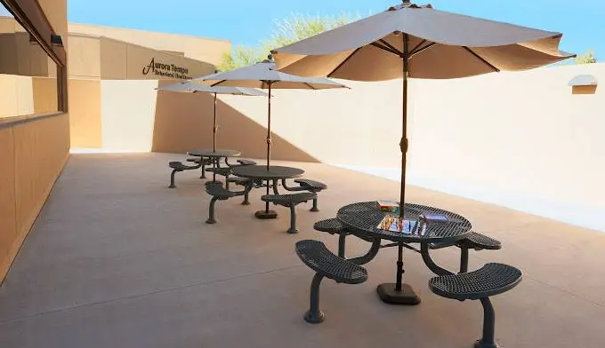 The facilities at Aurora Behavioral Health Tempe in Tempe, AZ 3