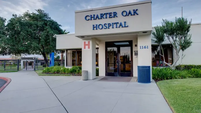 The facilities at Aurora Charter Oak Behavioral Health Care in Covina, CA 5