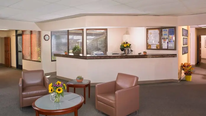 The facilities at Aurora Charter Oak Behavioral Health Care in Covina, CA 4