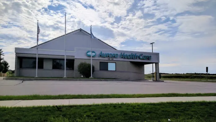 The facilities at Aurora Medical Center in Kenosha, WI 1