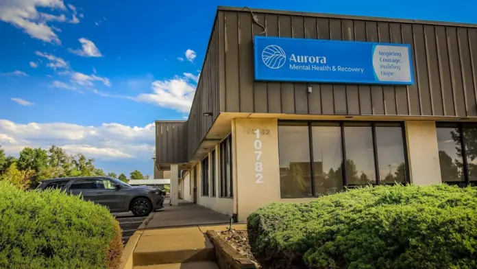 The facilities at Aurora Mental Health Center - Alameda Center in Aurora, CO 1