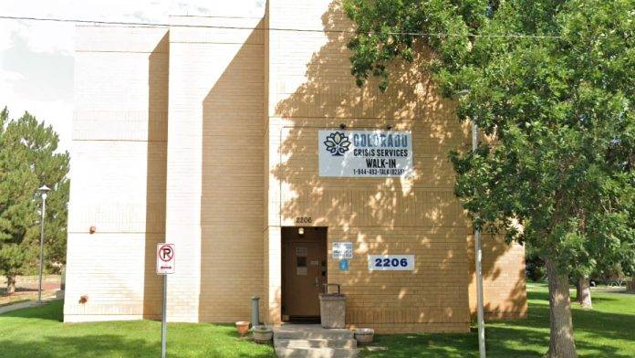 The facilities at Aurora Mental Health Center - Fitzsimons Center in Aurora, CO 1