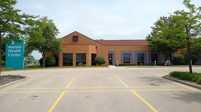 The facilities at Aurora Psychiatric Hospital in Muskego, WI 1