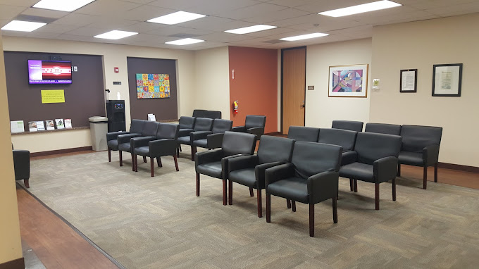 The facilities at Avenue 360 Health and Wellness - Heights in Houston, TX 5