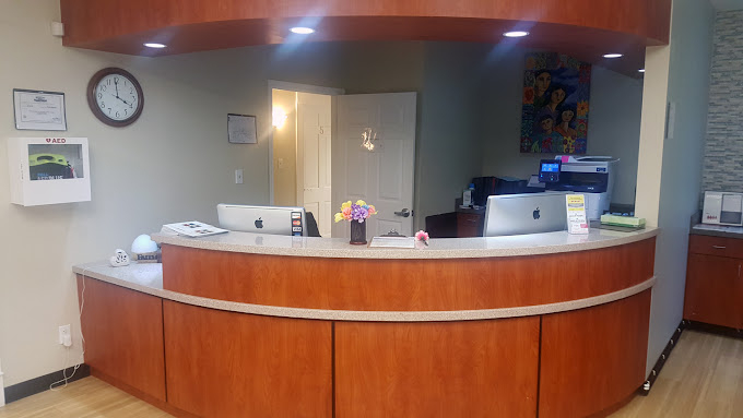 The facilities at Avenue 360 Health and Wellness - Spring/Cypress in Houston, TX 1