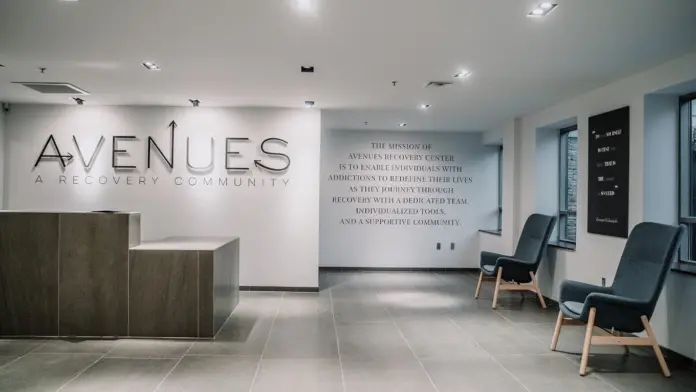 The facilities at Avenues Recovery Center at Fort Wayne in Fort Wayne, IN 3