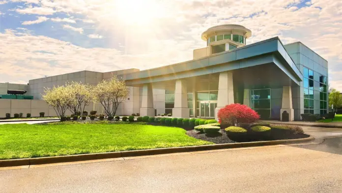 The facilities at Avenues Recovery Center at Louisville in Clarksville, IN 3