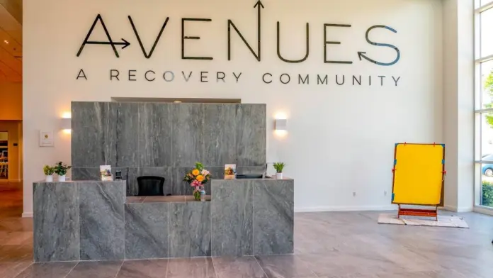 The facilities at Avenues Recovery Center at Louisville in Clarksville, IN 1