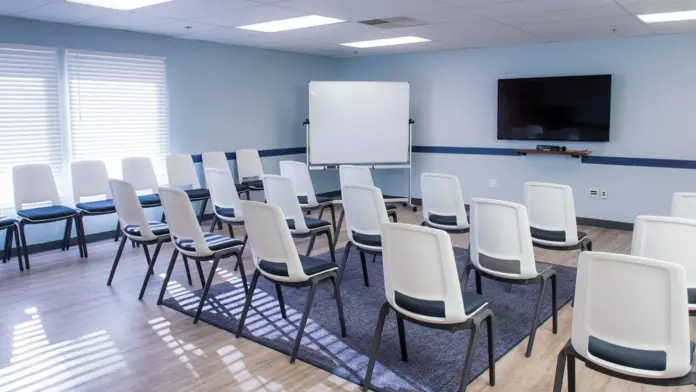 The facilities at Avenues Recovery Center at New England in Concord, NH 2