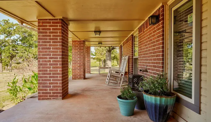 The facilities at Avenues Recovery Center at Oklahoma in Tecumseh, OK 1