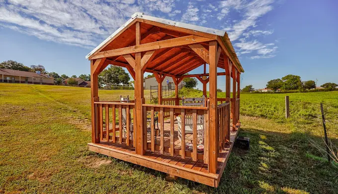 The facilities at Avenues Recovery Center at Oklahoma in Tecumseh, OK 4