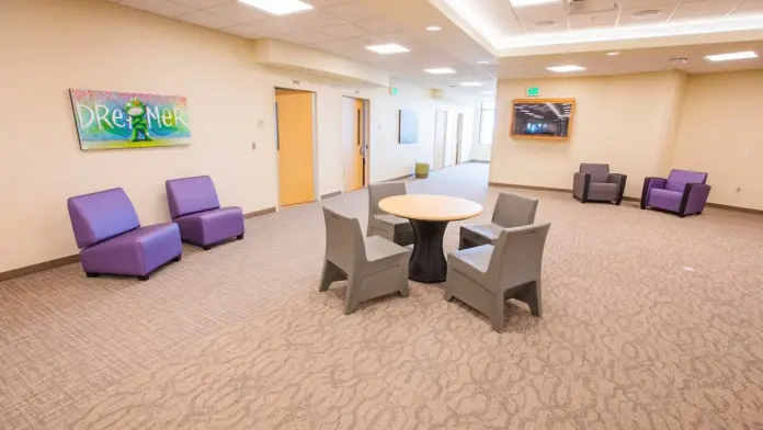 The facilities at Avera Behavioral Health Center in Sioux Falls, SD 1