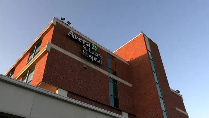 The facilities at Avera St Luke's Hospital in Aberdeen, SD 1