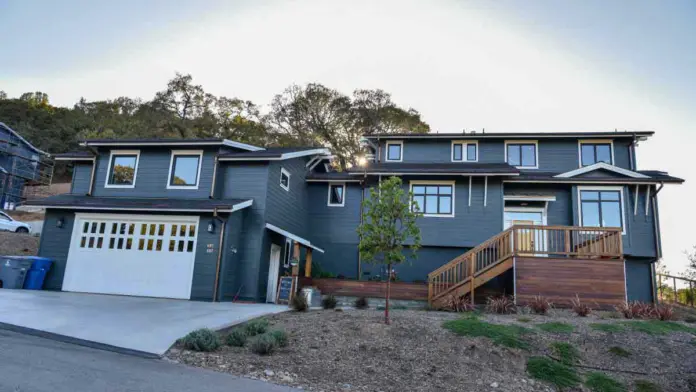 The facilities at Avery Lane in Novato, CA 5