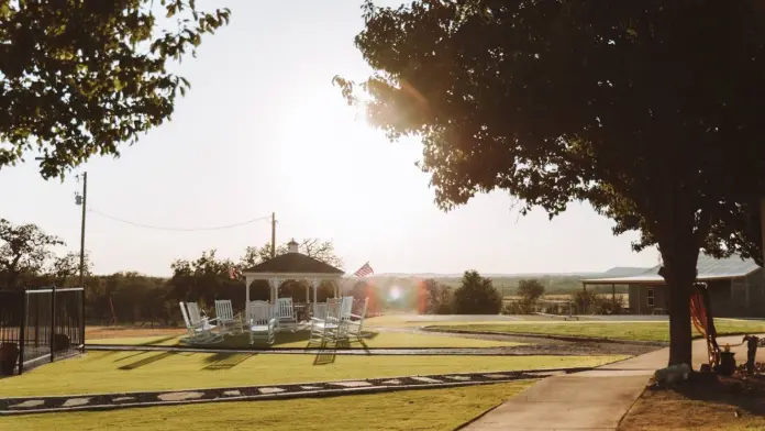 The facilities at Awakenings Recovery Hill Country in Fredericksburg, TX 1