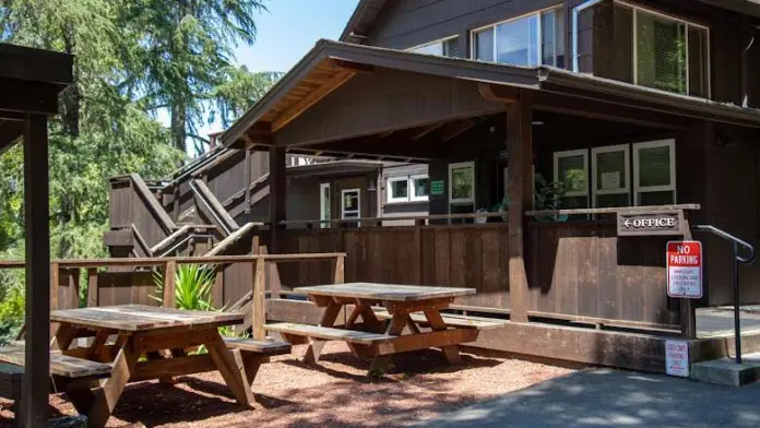 The facilities at Azure Acres Treatment Center in Sebastopol, CA 1