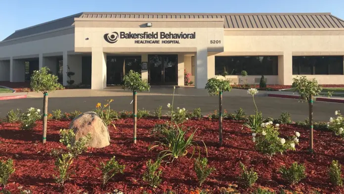 The facilities at Bakersfield Behavioral Healthcare Hospital in Bakersfield, CA 4