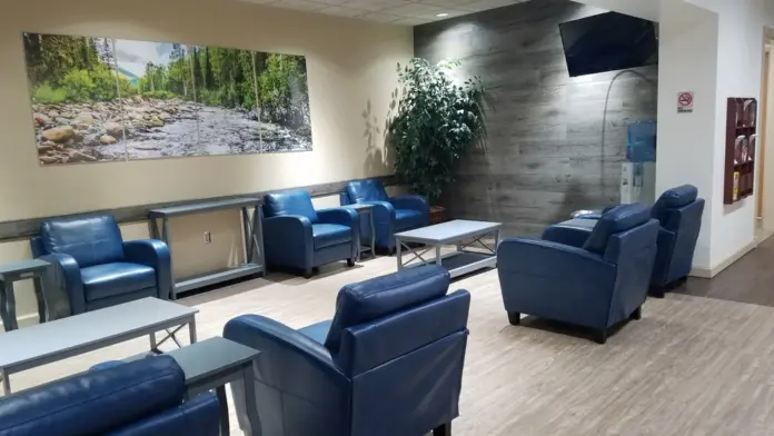 The facilities at Bakersfield Behavioral Healthcare Hospital in Bakersfield, CA 2