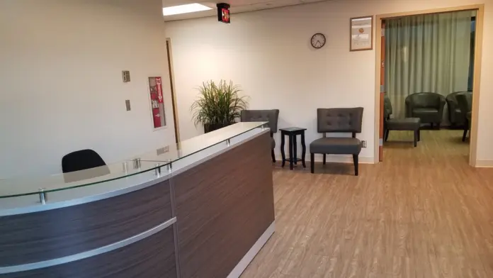 The facilities at Bakersfield Behavioral Healthcare Hospital in Bakersfield, CA 1