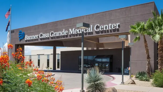 The facilities at Banner Casa Grande Medical Center in Casa Grande, AZ 2