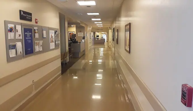 The facilities at Banner Thunderbird Medical Center in Glendale, AZ 3