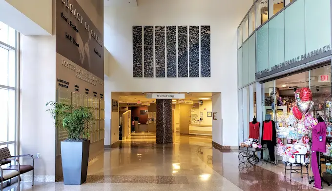 The facilities at Banner Thunderbird Medical Center in Glendale, AZ 2