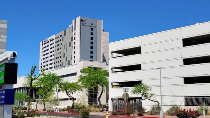 The facilities at Banner - University Medical Center in Phoenix, AZ 3