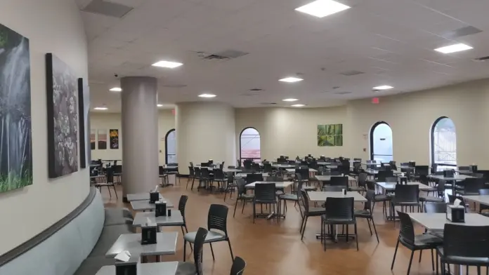 The facilities at Banner - University Medical Center in Phoenix, AZ 1