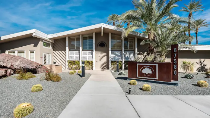 The facilities at Banyan Palm Springs in Cathedral City, CA 4