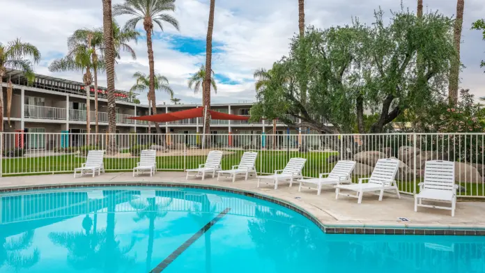 The facilities at Banyan Palm Springs in Cathedral City, CA 3