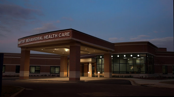 The facilities at Baptist Behavioral Healthcare in Columbus, MS 1