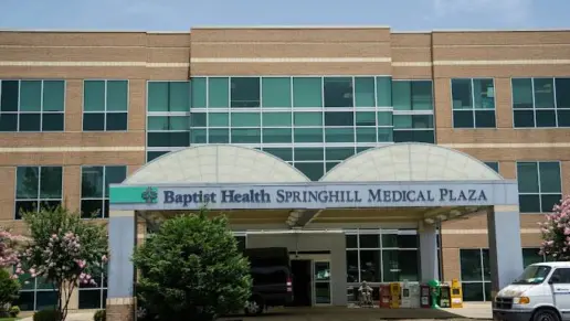 Baptist Health Behavioral Health Clinic-North Little Rock