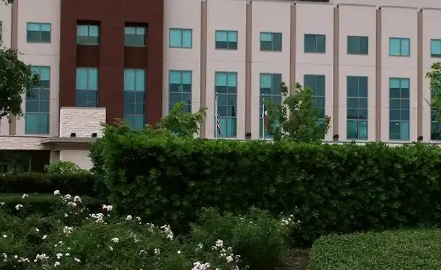 The facilities at Baptist Hospitals - Behavioral Health Center in Beaumont, TX 1