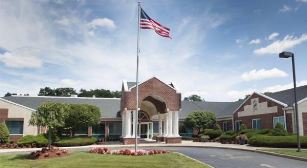 The facilities at Barnabas Health Behavioral Health in Toms River, NJ 1